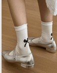 Chaussette Boucle MKS (2 couleurs disponibles) - Ex - voto