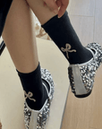 Chaussette Boucle MKS (2 couleurs disponibles) - Ex - voto