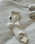 Chaussette Boucle MKS (2 couleurs disponibles) - Ex - voto