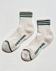 Chaussette Girlfriend Egret Le Bon Shoppe - Ex - voto