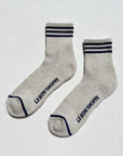 Chaussette Girlfriend Egret Le Bon Shoppe - Ex - voto
