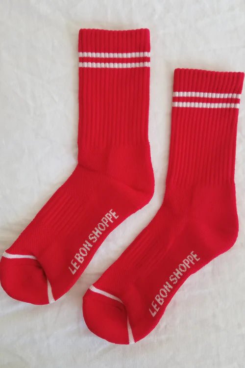 Chaussettes Boyfriend Le Bon Shoppe - Ex - voto