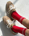 Chaussettes Boyfriend Le Bon Shoppe - Ex - voto