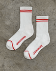 Chaussettes Boyfriend Le Bon Shoppe - Ex - voto