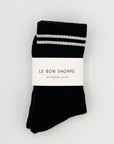 Chaussettes Boyfriend Le Bon Shoppe - Ex - voto