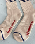 Chaussettes Boyfriend Le Bon Shoppe - Ex - voto