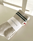 Chaussettes Boyfriend Le Bon Shoppe - Ex - voto