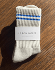 Chaussettes Boyfriend Le Bon Shoppe - Ex - voto