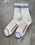 Chaussettes Boyfriend Le Bon Shoppe Ice - Ex - voto