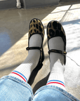 Chaussettes Boyfriend Le Bon Shoppe Milk - Ex - voto