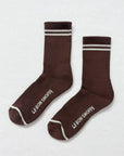 Chaussettes Boyfriend Le Bon Shoppe Wood - Ex - voto