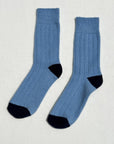 Chaussettes Classique Cachemire Le Bon Shoppe Bluebell - Ex - voto