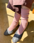 Chaussettes Classique en Cachemire Le Bon Shoppe - Ex - voto