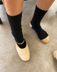 Chaussettes Classique en Cachemire Le Bon Shoppe - Ex - voto