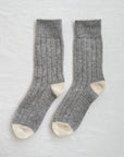 Chaussettes Classique en Cachemire Le Bon Shoppe - Ex - voto