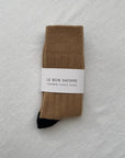 Chaussettes Classique en Cachemire Le Bon Shoppe - Ex - voto