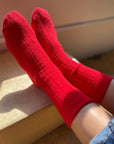 Chaussettes Classique en Cachemire Le Bon Shoppe - Ex - voto