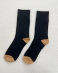 Chaussettes Classique en Cachemire Le Bon Shoppe - Ex - voto
