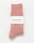 Chaussettes Classique en Cachemire Le Bon Shoppe - Ex - voto