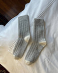 Chaussettes Classique en Cachemire Le Bon Shoppe - Ex - voto