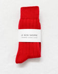 Chaussettes Classique en Cachemire Le Bon Shoppe - Ex - voto