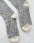 Chaussettes Classique en Cachemire Le Bon Shoppe - Ex - voto