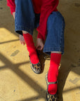 Chaussettes Classique en Cachemire Le Bon Shoppe - Ex - voto