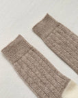 Chaussettes Classique en Cachemire Le Bon Shoppe - Ex - voto