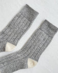 Chaussettes Classique en Cachemire Le Bon Shoppe - Ex - voto