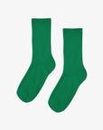 Chaussettes Coton Bio Colorful Standard 36 - 40 - Ex - voto