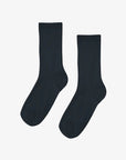 Chaussettes Coton Bio Colorful Standard 36 - 40 - Ex - voto