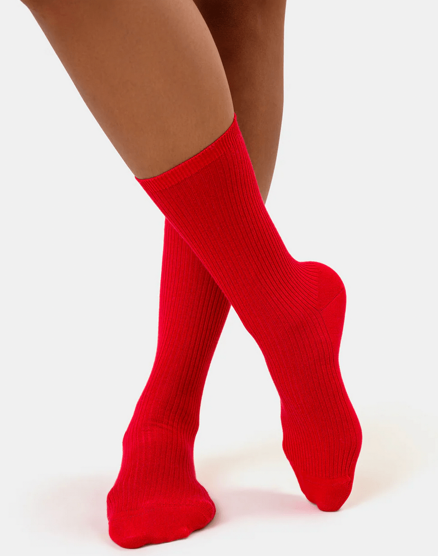 Chaussettes Coton Bio Colorful Standard 36 - 40 - Ex - voto