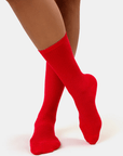 Chaussettes Coton Bio Colorful Standard 36 - 40 - Ex - voto