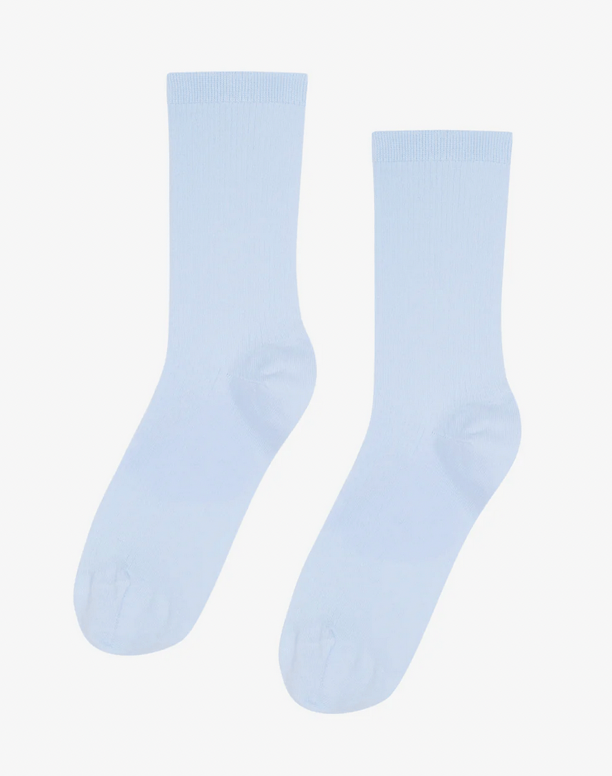 Chaussettes Coton Bio Colorful Standard 36 - 40 - Ex - voto