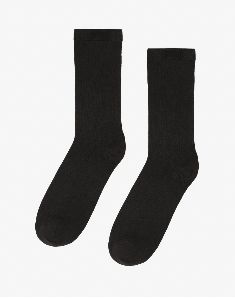 Chaussettes Coton Bio Colorful Standard 36 - 40 - Ex - voto