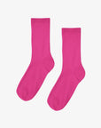 Chaussettes Coton Bio Colorful Standard 36 - 40 - Ex - voto
