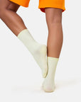Chaussettes Coton Bio Colorful Standard 36 - 40 - Ex - voto