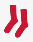 Chaussettes Coton Bio Colorful Standard 41 - 46 - Ex - voto