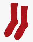 Chaussettes Coton Bio Colorful Standard 41 - 46 - Ex - voto