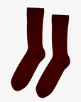 Chaussettes Coton Bio Colorful Standard 41 - 46 - Ex - voto
