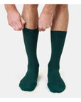 Chaussettes Coton Bio Colorful Standard 41 - 46 - Ex - voto