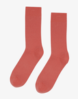 Chaussettes Coton Bio Colorful Standard 41 - 46 - Ex - voto