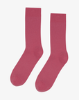 Chaussettes Coton Bio Colorful Standard 41 - 46 - Ex - voto