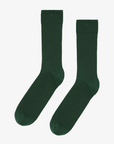 Chaussettes Coton Bio Colorful Standard 41 - 46 - Ex - voto