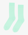 Chaussettes Coton Bio Colorful Standard 41 - 46 - Ex - voto