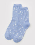 Chaussettes Crew Baggu Blue Star - Ex - voto