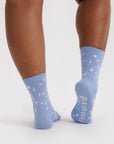 Chaussettes Crew Baggu Blue Star - Ex - voto