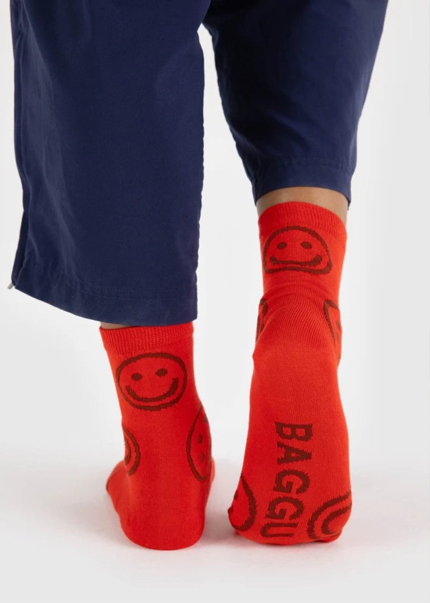Chaussettes Happy Baggu - Ex - voto