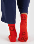 Chaussettes Happy Baggu - Ex - voto