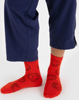 Chaussettes Happy Baggu - Ex - voto